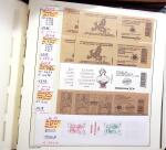 1960-2022, Collection très complète comportant tous