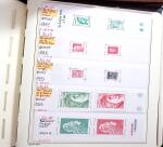 1960-2022, Collection très complète comportant tous