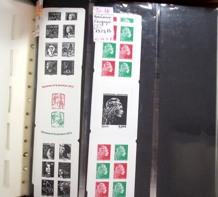 1960-2022, Collection très complète comportant tous