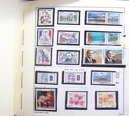 1960-2022, Collection très complète comportant tous