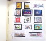 1960-2022, Collection très complète comportant tous