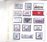 1960-2022, Collection très complète comportant tous