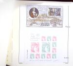 1960-2022, Collection très complète comportant tous