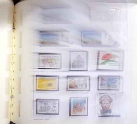 1960-2022, Collection très complète comportant tous