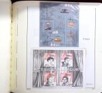 1960-2022, Collection très complète comportant tous