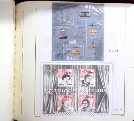 1960-2022, Collection très complète comportant tous