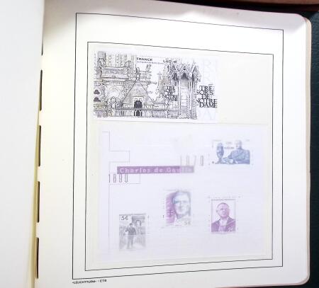 1960-2022, Collection très complète comportant tous