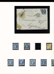 1820-1966, Collection débutant par une petite sélection