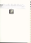 1820-1966, Collection débutant par une petite sélection