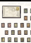 1820-1966, Collection débutant par une petite sélection