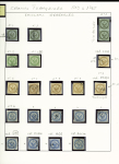 1820-1966, Collection débutant par une petite sélection