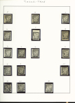 1820-1966, Collection débutant par une petite sélection