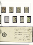 1820-1966, Collection débutant par une petite sélection