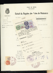 1820-1966, Collection débutant par une petite sélection