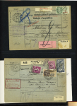 1820-1966, Collection débutant par une petite sélection