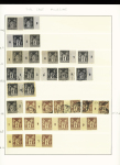 1820-1966, Collection débutant par une petite sélection