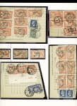 1820-1966, Collection débutant par une petite sélection
