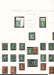 1820-1966, Collection débutant par une petite sélection