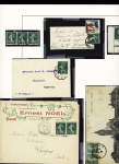 1820-1966, Collection débutant par une petite sélection