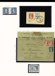 1820-1966, Collection débutant par une petite sélection
