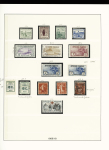 1820-1966, Collection débutant par une petite sélection
