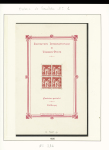 1820-1966, Collection débutant par une petite sélection