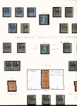 1820-1966, Collection débutant par une petite sélection