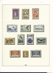 1820-1966, Collection débutant par une petite sélection