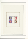 1820-1966, Collection débutant par une petite sélection