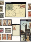 1820-1966, Collection débutant par une petite sélection