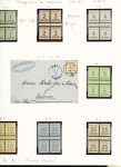 1820-1966, Collection débutant par une petite sélection