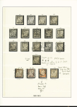 1820-1966, Collection débutant par une petite sélection