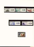 1820-1966, Collection débutant par une petite sélection