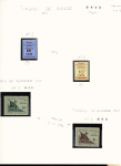 1820-1966, Collection débutant par une petite sélection