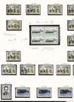 1820-1966, Collection débutant par une petite sélection