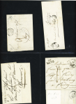1820-1966, Collection débutant par une petite sélection