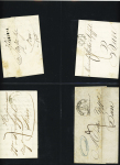 1820-1966, Collection débutant par une petite sélection