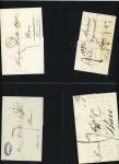 1820-1966, Collection débutant par une petite sélection