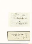 1820-1966, Collection débutant par une petite sélection