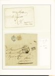 1820-1966, Collection débutant par une petite sélection
