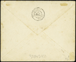 N°55 + 53 + 52 + 54(def) + 55 OBL CAD "Réunion St Denis"