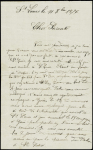 Col. Gen. N°23, 25c bleu, OBL losange de points "SNG" + CAD octogonal "Corr d'armées St Louis" (1876) sur lettre pour Beaune. TB