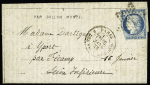 LE DUQUESNE n°37 (def) OBL étoile 7 + CAD ""Paris R.