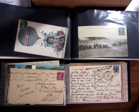 1851-2005, plus de 600 lettres toutes sélectionnées