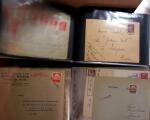 1851-2005, plus de 600 lettres toutes sélectionnées