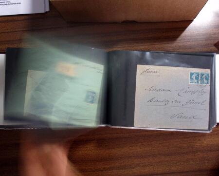 1851-2005, plus de 600 lettres toutes sélectionnées