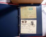1851-2005, plus de 600 lettres toutes sélectionnées