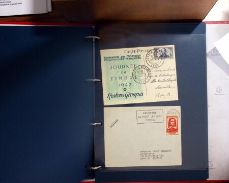 1851-2005, plus de 600 lettres toutes sélectionnées