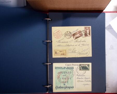 1851-2005, plus de 600 lettres toutes sélectionnées