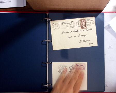 1851-2005, plus de 600 lettres toutes sélectionnées
